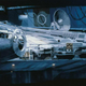 Ilustración para el artículo titulado Así se hicieron los matte paintings de la primera trilogía de Star Wars